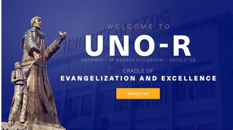 edu r&s lotto result|University of Negros Occidental – Recoletos – The Cradle of .